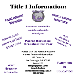 Parent Info